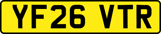 YF26VTR
