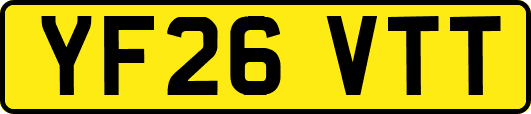 YF26VTT