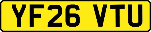 YF26VTU