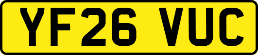 YF26VUC