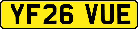 YF26VUE