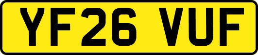 YF26VUF