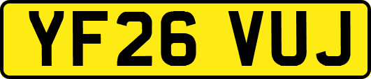 YF26VUJ