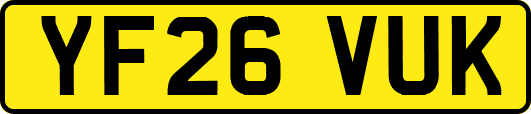 YF26VUK