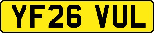 YF26VUL