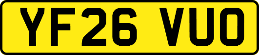 YF26VUO