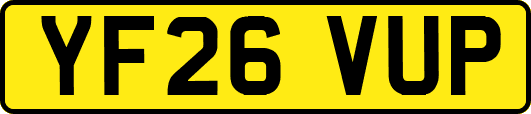 YF26VUP