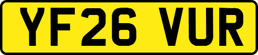 YF26VUR