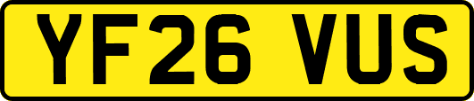 YF26VUS