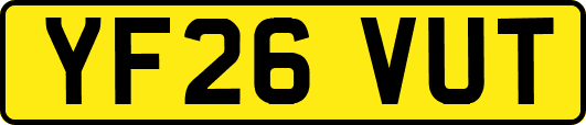 YF26VUT
