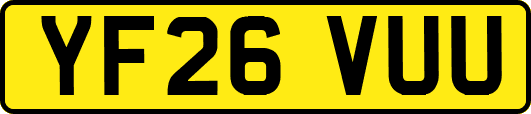 YF26VUU