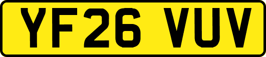 YF26VUV