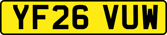 YF26VUW