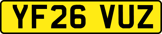 YF26VUZ