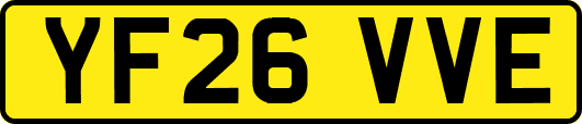 YF26VVE