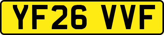 YF26VVF