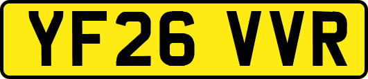 YF26VVR