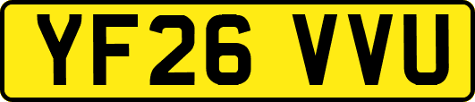 YF26VVU