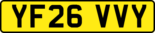 YF26VVY