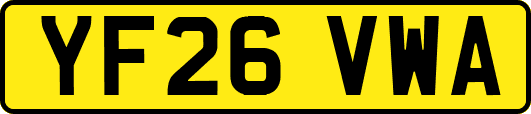 YF26VWA