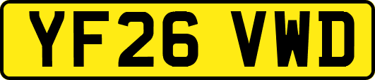 YF26VWD