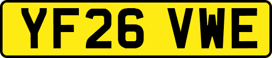 YF26VWE