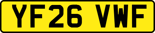 YF26VWF