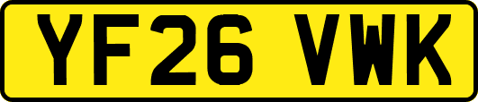 YF26VWK
