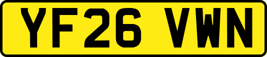 YF26VWN
