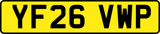 YF26VWP