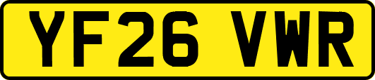 YF26VWR