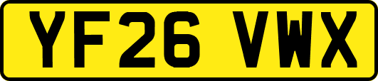 YF26VWX