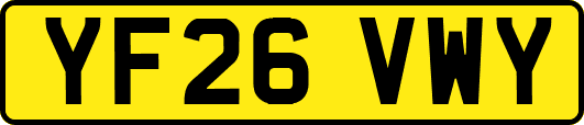 YF26VWY