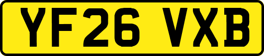 YF26VXB