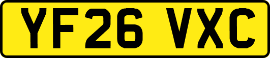YF26VXC