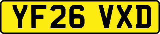 YF26VXD