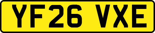 YF26VXE