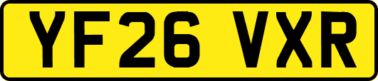 YF26VXR