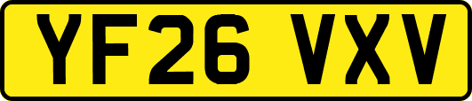 YF26VXV