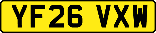 YF26VXW