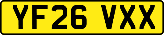 YF26VXX