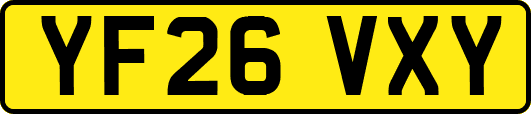 YF26VXY
