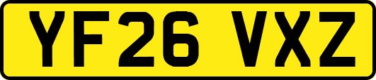 YF26VXZ