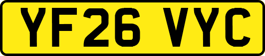 YF26VYC