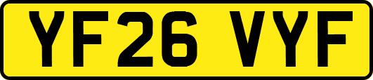 YF26VYF