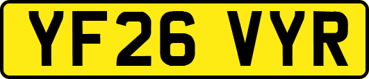 YF26VYR