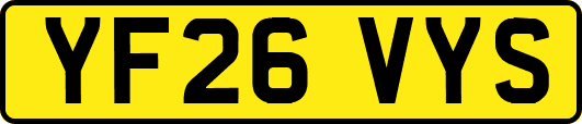 YF26VYS