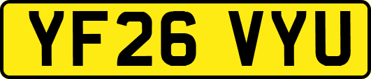 YF26VYU
