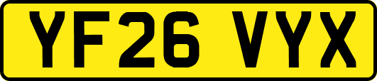 YF26VYX