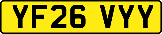 YF26VYY